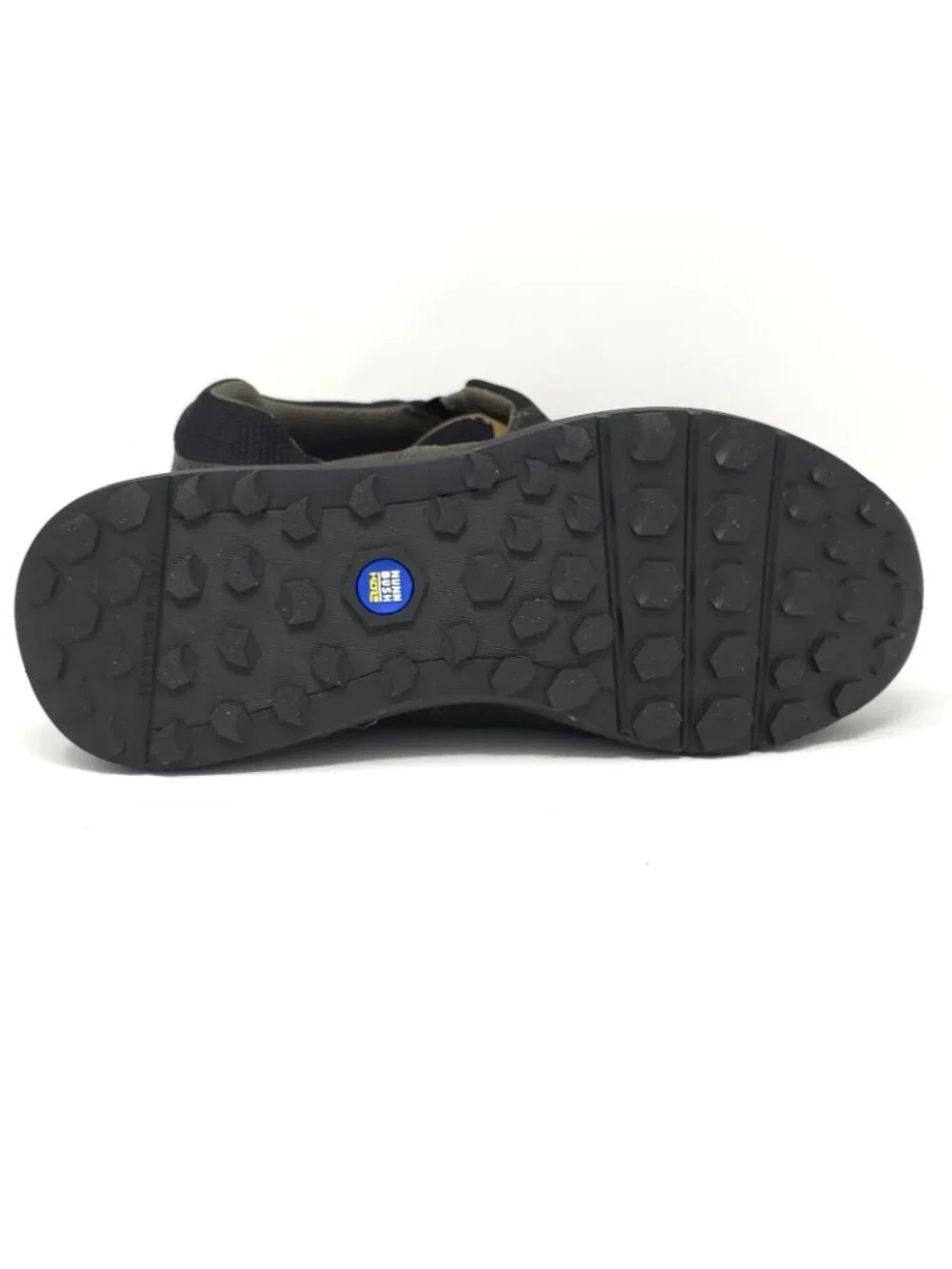 New Nunn Bush Excursion Charcoal Waterproof Moc Toe Slip-On Men’s 11M